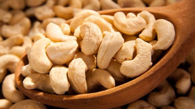 Organic Raw Cashews